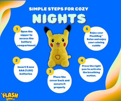 Breathing Sleep Buddy