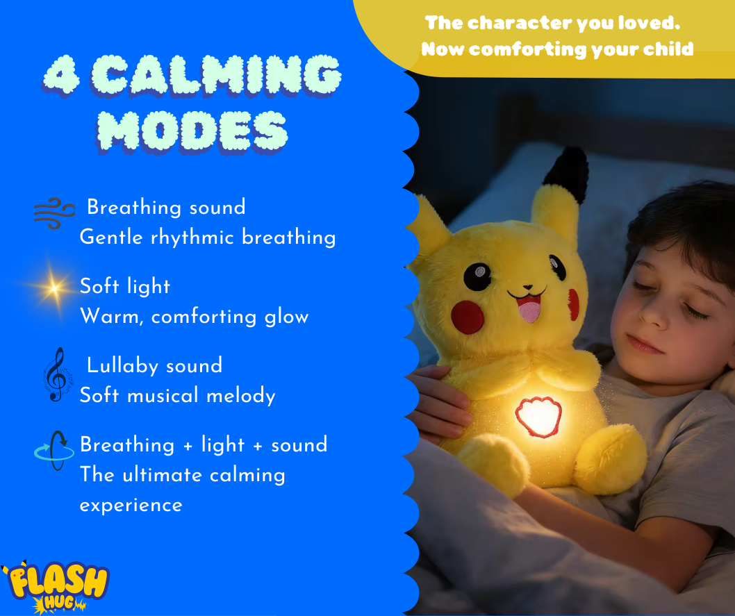 Breathing Sleep Buddy