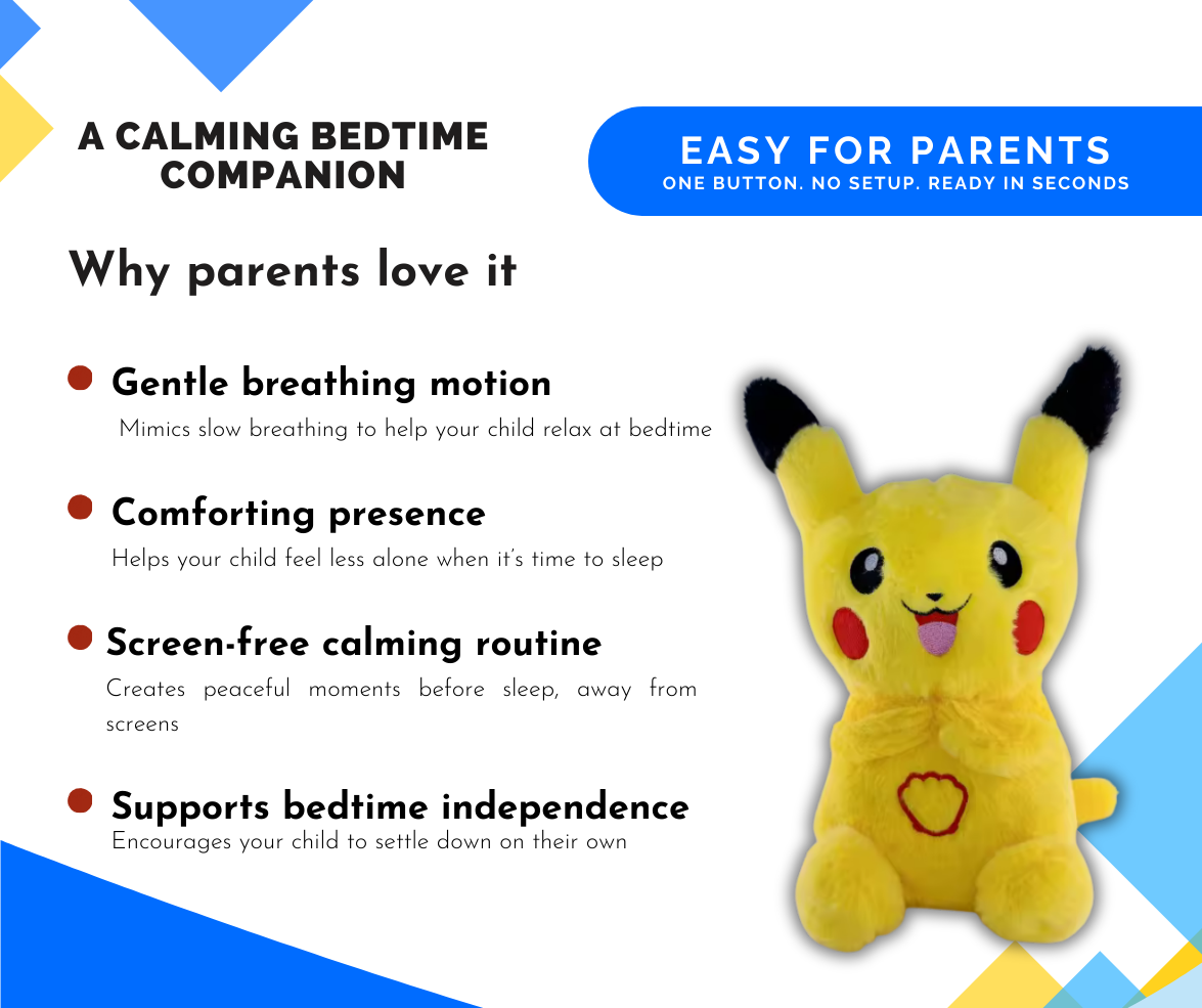 Breathing Sleep Buddy